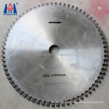 China manufacturer 1000mm diamond stone cutting disc circular saw blade for granite